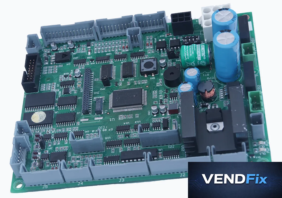 Necta CPU 6735-536-02